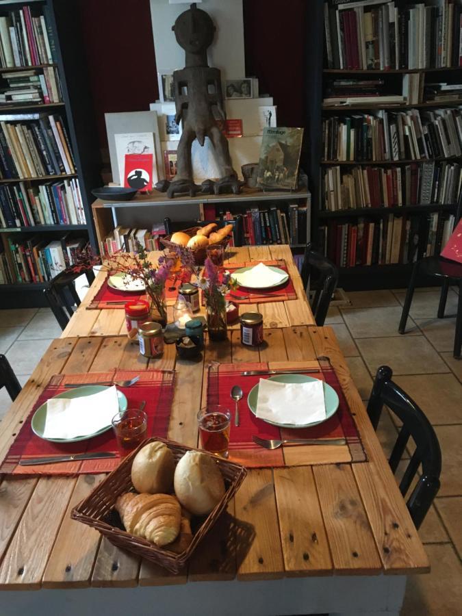 La Reduiste Bed & Breakfast Dış mekan fotoğraf