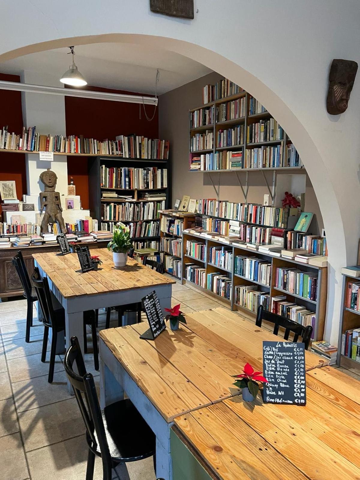 La Reduiste Bed & Breakfast Dış mekan fotoğraf