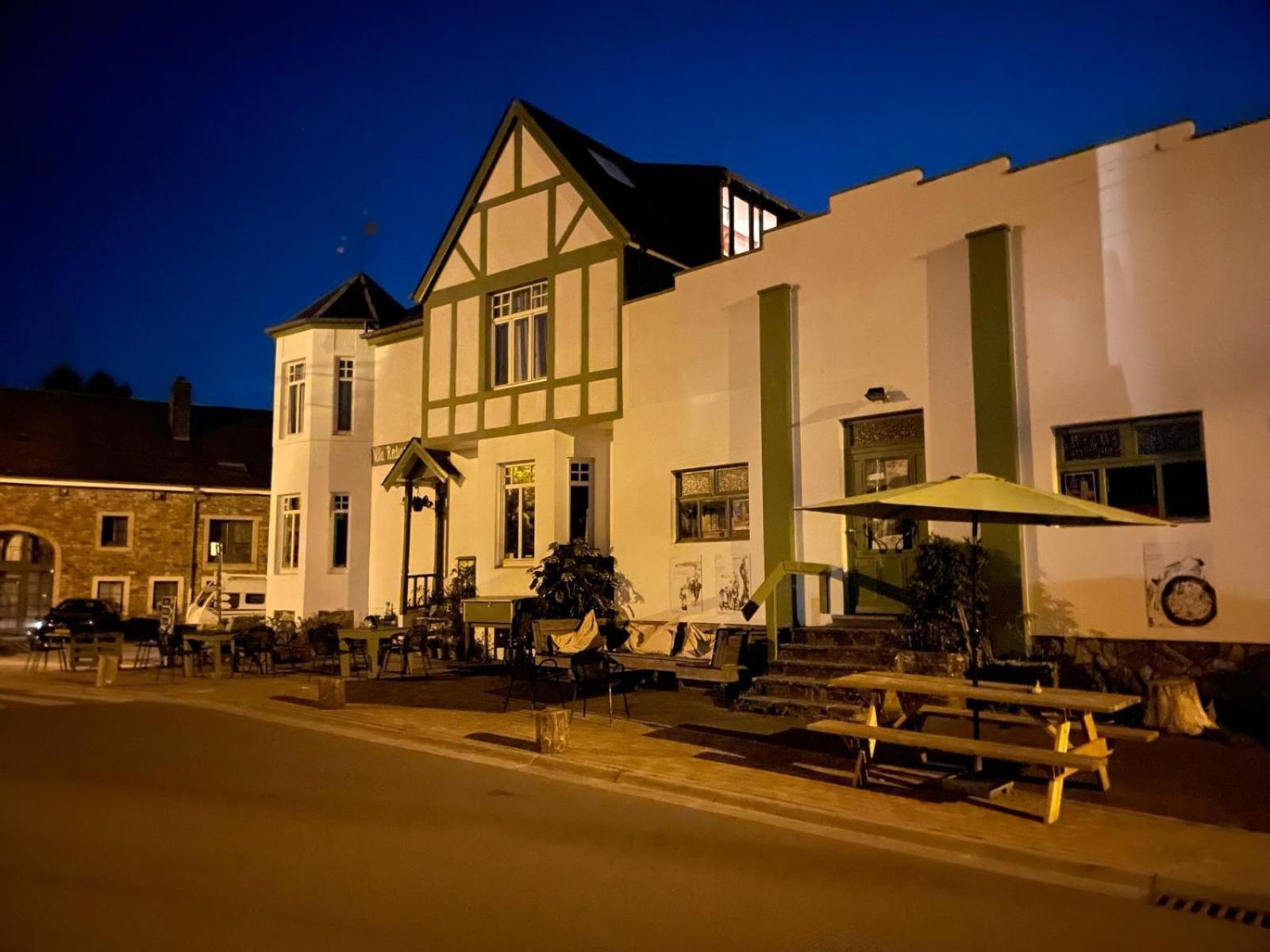 La Reduiste Bed & Breakfast Dış mekan fotoğraf